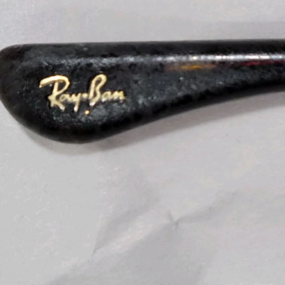 Ray Ban Eyeglasses RB5279 2012 55-18 Polished Dark Havana Frames ONLY READ